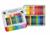 TINTA UNITA PASTELLI OLIO METAL BOX 24PZ 63410