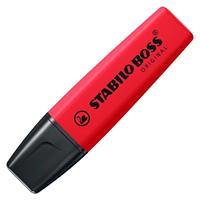 STABILO BOSS EVIDENZIATORE ROSSO ROSSO 70/48