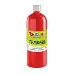 TOY COLOR TEMPERA PRONTA 1000ML 0554 ROSSO 08
