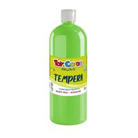 TOY COLOR TEMPERA PRONTA 1000ML 0554 VERDE CHIARO 11