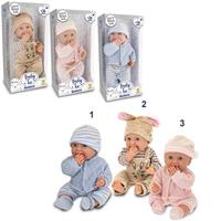 TEOREMA BABY TEO NEONATO 40CM 81036