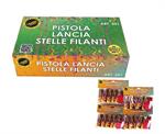 I RAZZI PISTOLA LANCIA STELLE FILANTI ART.501 BL.6PZ