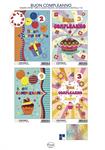 CECAMI COMPLEANNO BIMBI ROTELLA BIGLIETTO 12PZ FA00236BC/12