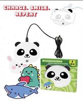 TINTA UNITA ZOO 2025 CARICATORE WIRELEES 62671