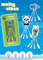 TINTA UNITA ZOO 2025 MULTICAVO MULTIVIBES 62672