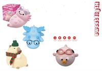 TINTA UNITA ZOO 2025 LAMPADA SILICONE 62675