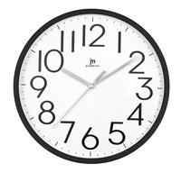 LOWELL OROLOGIO DA PARETE 00712 NERO
