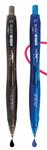 TINTA UNITA PENNA I'M TRASPARENT GELPRO FASTDRY 0.7 12PZ NERO 63232