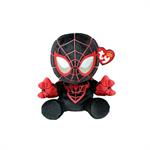 TY PELUCHE MARVEL FLOPPY 20CM MILES MORALES T44006