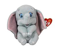TY PELUCHE DISNEY FLOPPY 20CM DUMBO T41150