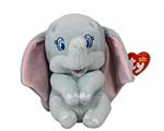 TY PELUCHE DISNEY FLOPPY 20CM DUMBO T41150