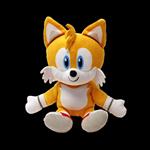 TY PELUCHE SONIC FLOPPY 20CM TAILS T44211