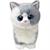 TY BEANIE BOOS 15CM FURLEY T37411