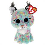 TY BEANIE BOOS 15CM LYNX T37406