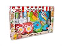 TEOREMA GRANDE CHEF SET PENTOLINE CON FORNELLO 68419