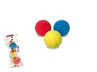 MONDO PALLA IN SPUGNA SOFTBALL DM70 TRIS 14861