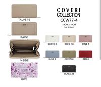COVERI COLLECTION PORTAFOGLIO DONNA CCW77-4