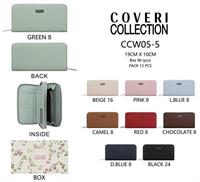 COVERI COLLECTION PORTAFOGLIO DONNA CCW05-5