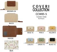 COVERI COLLECTION PORTAFOGLIO DONNA CCW85-5