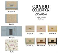 COVERI COLLECTION PORTAFOGLIO DONNA CCW85-4