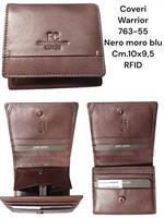 COVERI CONTEMPORARY PORTAFOGLIO UOMO PELLE WARRIOR 763-55
