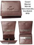 COVERI CONTEMPORARY PORTAFOGLIO UOMO PELLE WARRIOR 763-55