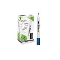 CWR MARKER PER LAVAGNA BIANCA BLU 06135