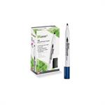 CWR MARKER PER LAVAGNA BIANCA BLU 06135