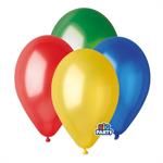 BIG PARTY PALLONCINI MEDIUM METALLIZZATI 12PZ 71129