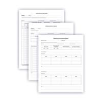 DATA UFFICIO REGISTRO CONTROLLO ATTREZZATURE 48PG 31X24 319600100G