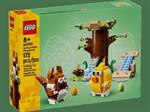 LEGO PARCO GIOCHI DEGLI ANIMALI 40709