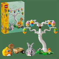 LEGO CONIGLIETTO PASQUALE E CACCIA ALLE UOVA 40808