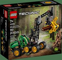 LEGO TECHNIC MIETITREBBIA GOMMATO JOHN DEERE 1470H 42218