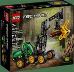 LEGO TECHNIC MIETITREBBIA GOMMATO JOHN DEERE 1470H 42218