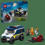 LEGO CITY POLICE CELLULARE DELLA POLIZIA 60479