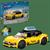 LEGO CITY GREAT VEHICLES TAXI GIALLO 60487