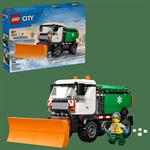 LEGO CITY GREAT VEHICLES SPAZZANEVE 60490