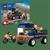 LEGO CITY GREAT VEHICLES TRASPORTATORE DI MOTO 60491