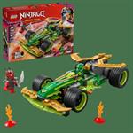 LEGO NINJAGO RECER PULL-BACK DI LLOYD 71828