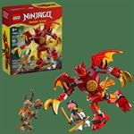 LEGO NINJAGO BATTLE PACK MECH DRAGO DI KAI 71851