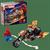 LEGO SUPER HEROES MARVEL SPIDERMAN VS GHOST RIDER IN MOTO 76335