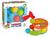 TEOREMA GOGO TAMBURO CON PALLINE E MARTELLO 67055