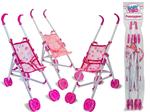 TEOREMA BABY TEO PASSEGGINO PLASTICA 50CM 68579