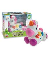 TEOREMA GOGO IL MIO CUCCIOLO DI UNICORNO LUCI E SUONI 80527