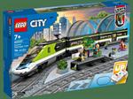 LEGO CITY TRENO PASSEGGERI ESPRESSO 60337