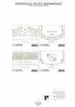 CECAMI FELICE MATRIMONIO BIGLIETTO PORTASOLDI 12PZ FE10241PS/12