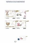 CECAMI FELICE MATRIMONIO BIGLIETTO PORTASOLDI 12PZ FE10207PS/12