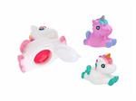 GLOBO LUCIDALABBRA UNICORNO 41028