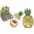 GLOBO LUCIDALABBRA ANANAS 41070