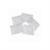 LEBEZ BUSTA BOTTONE A6 12PZ 80195T TRASPARENTI